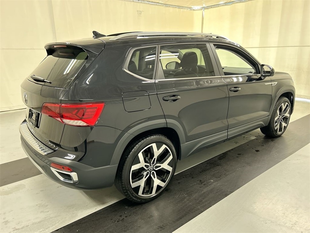 Used 2023 Volkswagen Taos 1.5T SEL SUV