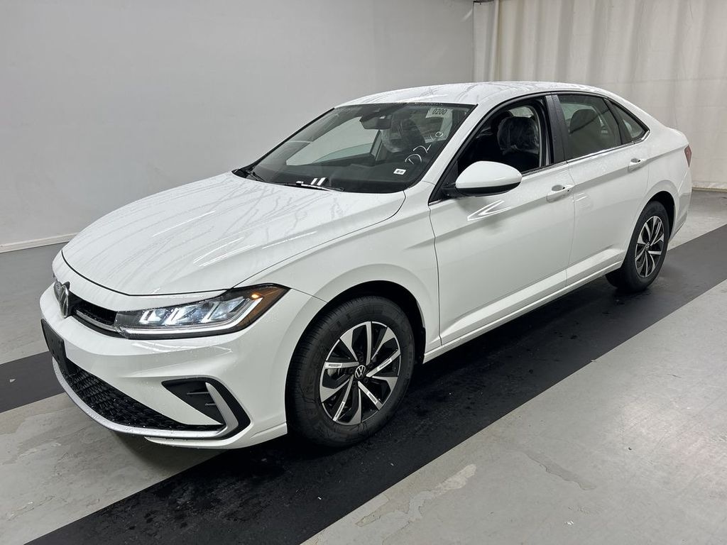 New 2027 Volkswagen Jetta 1.5T S Sedan