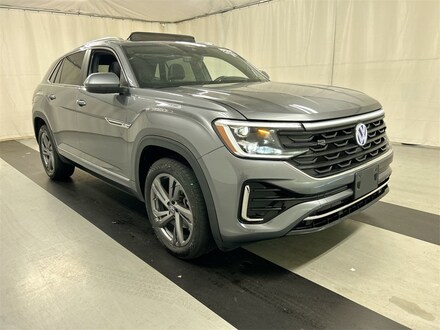 Featured Certified Pre-Owned 2024 Volkswagen Atlas Cross Sport 2.0T SEL R-Line SUV for sale in Cicero, NY for Sale in Cicero, NY