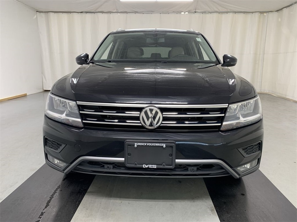 Used 2019 Volkswagen Tiguan SEL with VIN 3VV2B7AXXKM091920 for sale in Cicero, NY