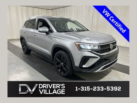 2023 Volkswagen Taos 1.5T SE SUV for sale in Cicero, NY