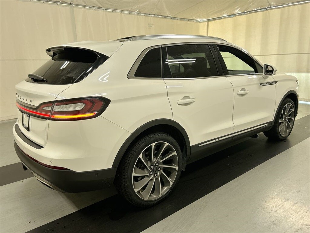 Used 2022 Lincoln Nautilus Reserve SUV