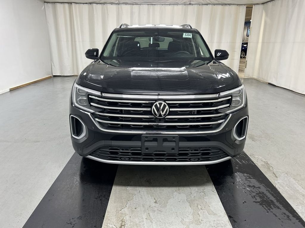 New 2026 Volkswagen Atlas 2.0T SE w/Technology SUV