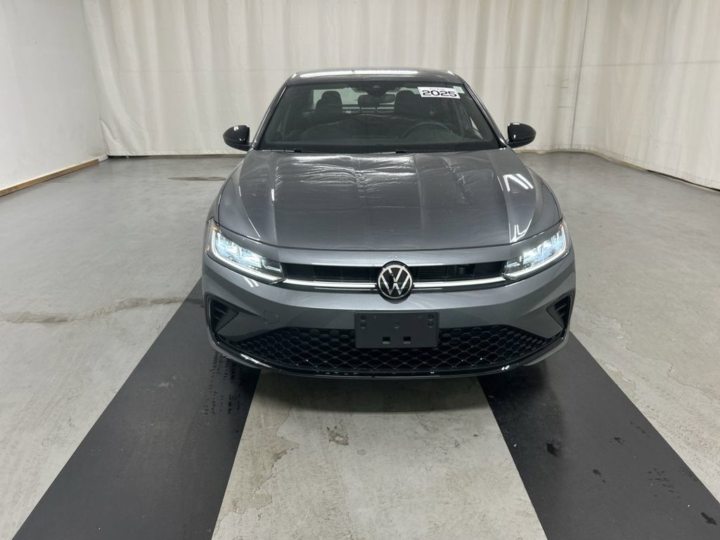 Certified 2025 Volkswagen Jetta 1.5T Sport Sedan