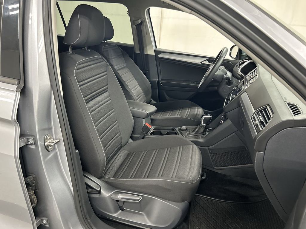 2024 Volkswagen Tiguan S - Photo 22