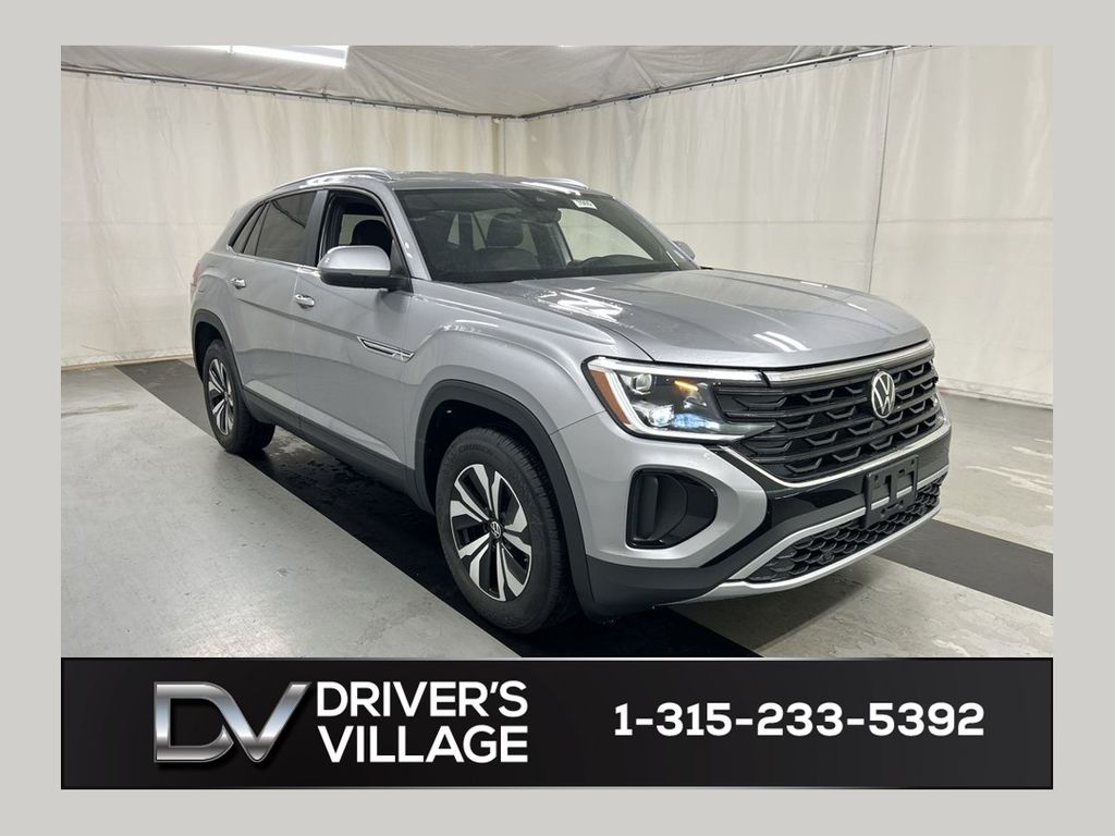 2026 Volkswagen Atlas Cross Sport