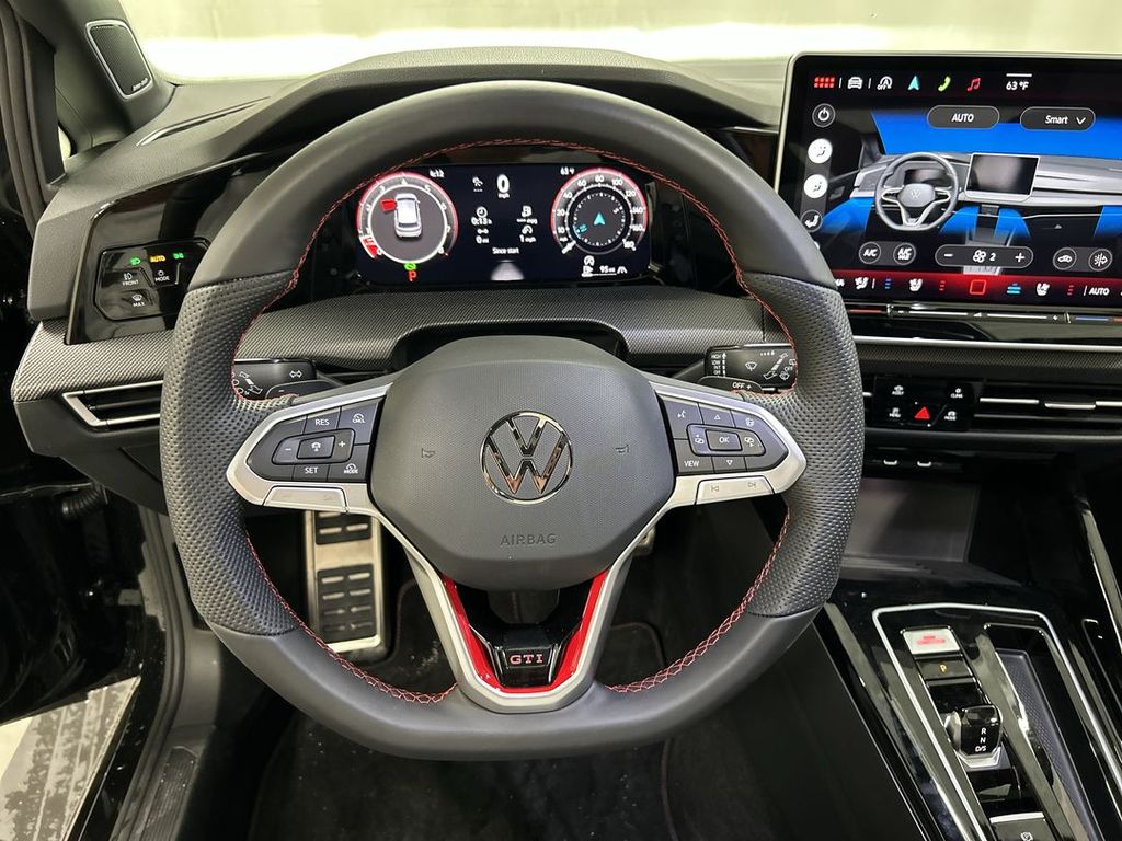 2026 Volkswagen Golf GTI Autobahn - Photo 11