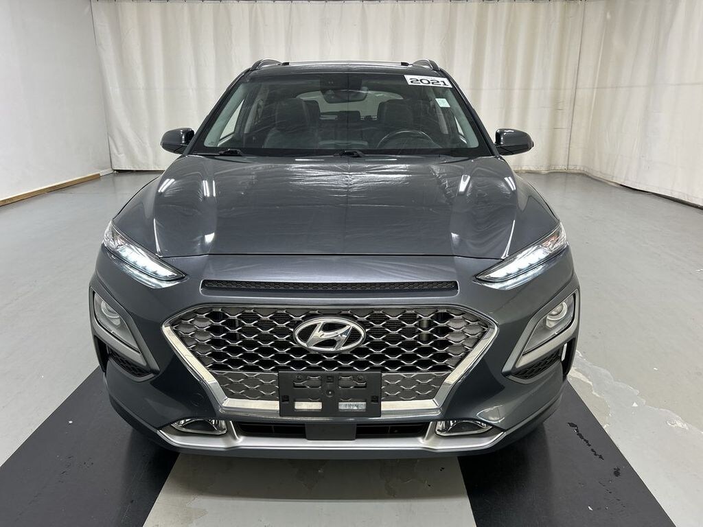Used 2021 Hyundai Kona Ultimate SUV