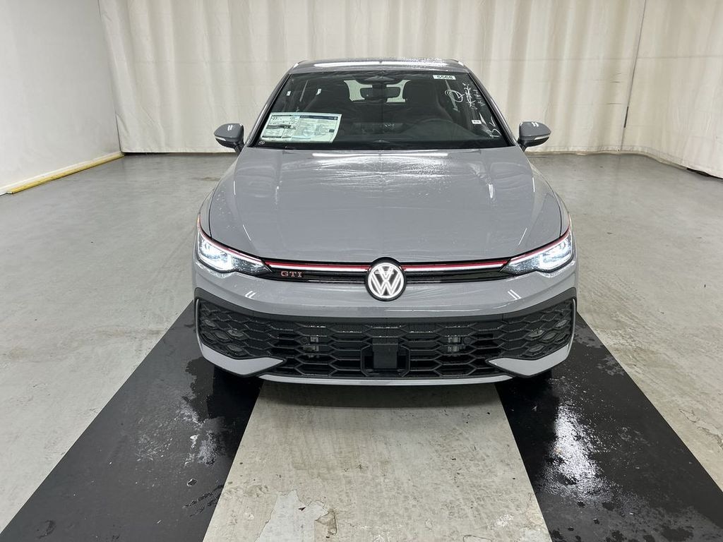 New 2026 Volkswagen Golf GTI 2.0T S Hatchback