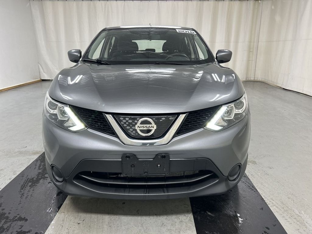 Used 2018 Nissan Rogue Sport S SUV