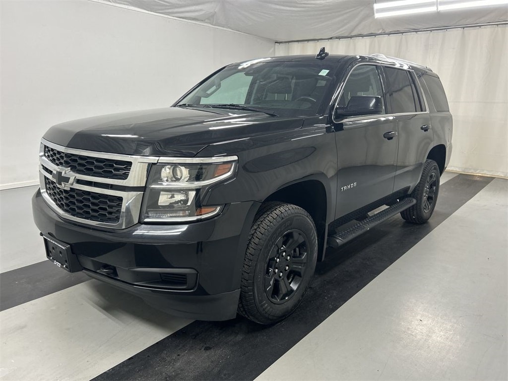 Used 2019 Chevrolet Tahoe LS SUV