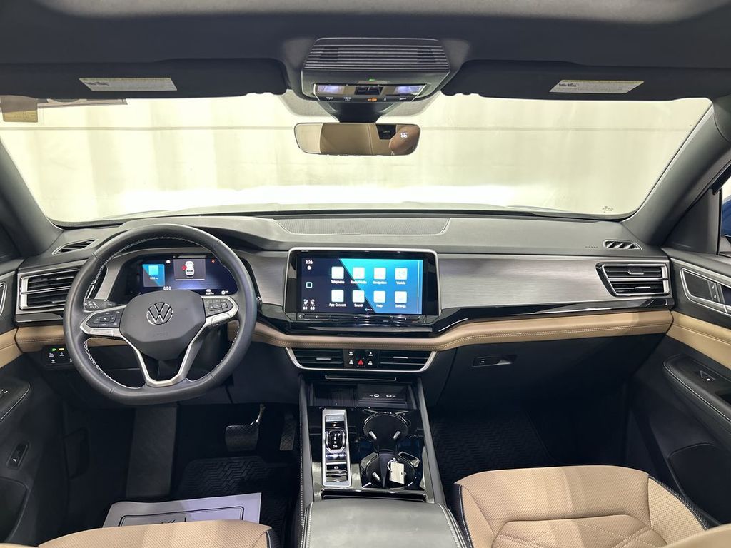 2025 Volkswagen Atlas Cross Sport SE w/Tech - Photo 18