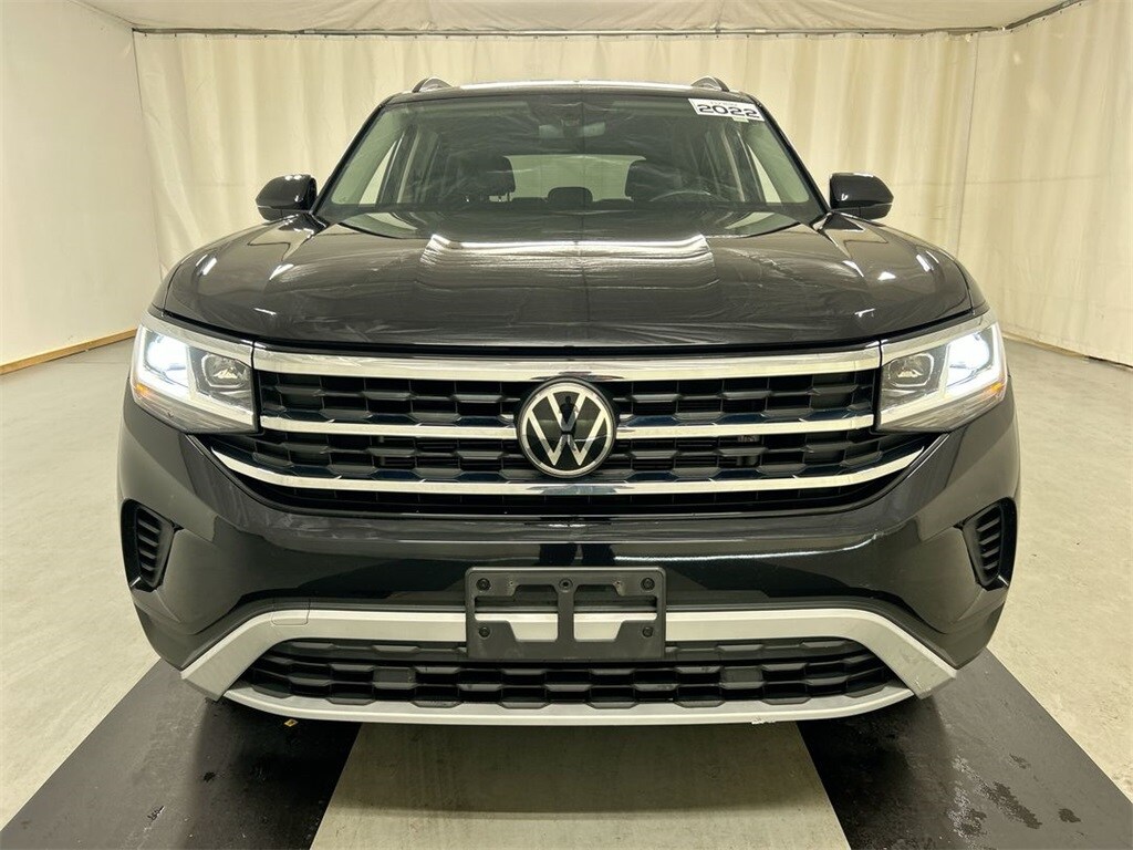 2022 Volkswagen Atlas SE photo 3