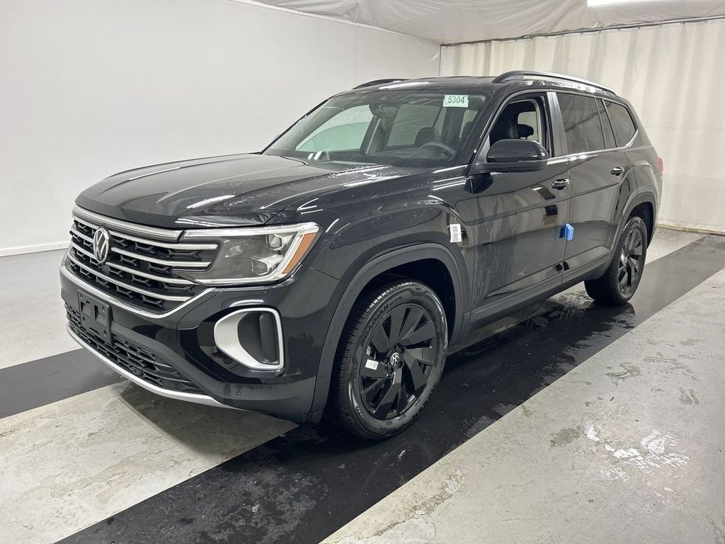 New 2026 Volkswagen Atlas 2.0T SE w/Technology SUV