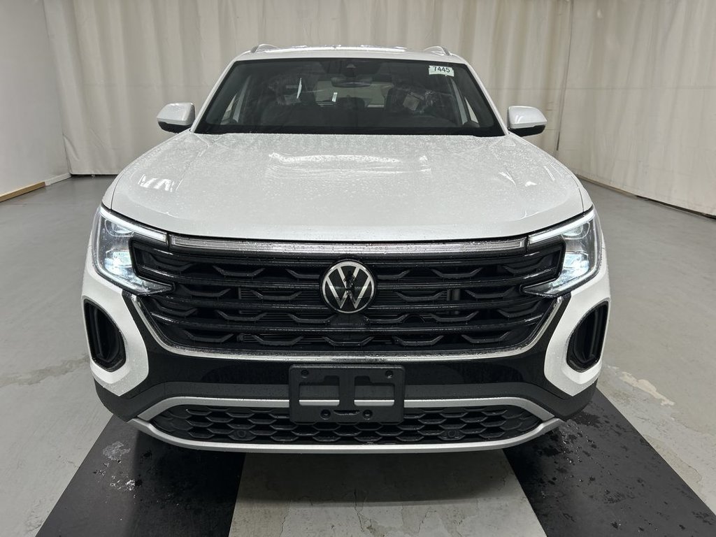 New 2026 Volkswagen Atlas Cross Sport SE SUV