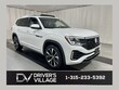  Volkswagen Atlas