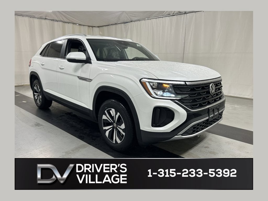 New 2026 Volkswagen Atlas Cross Sport SE SUV