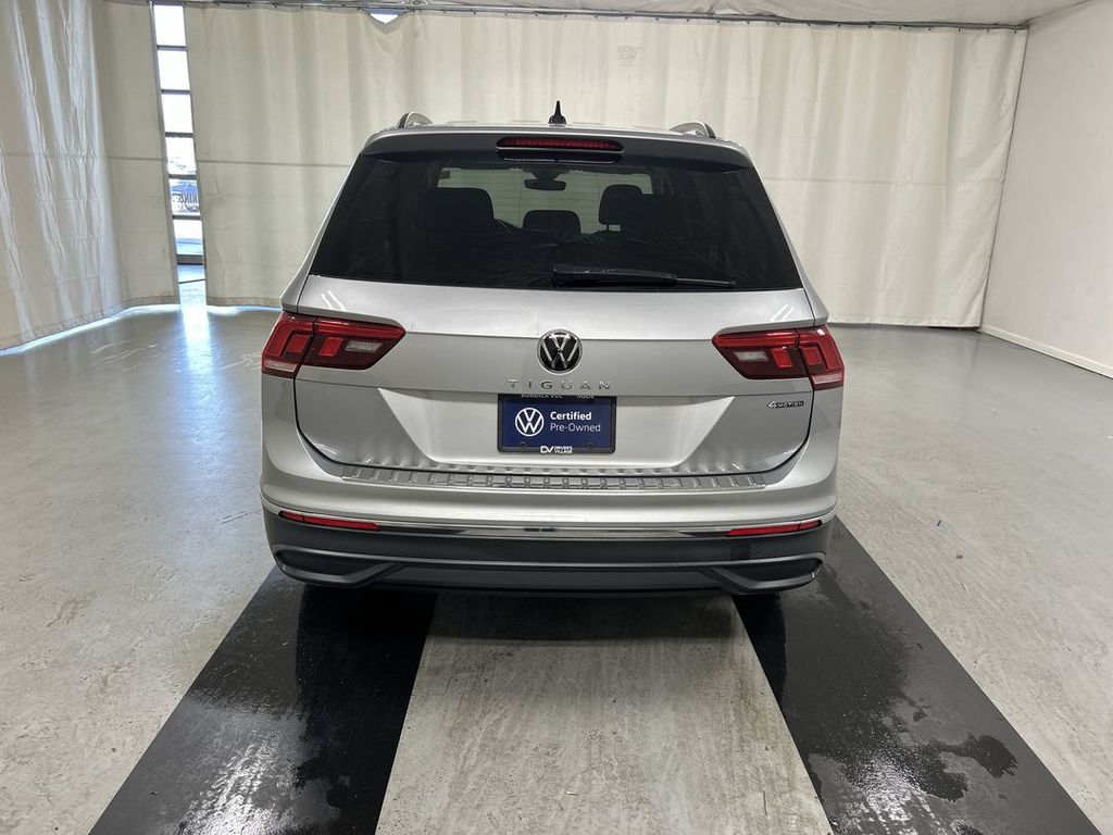2024 Volkswagen Tiguan S - Photo 20