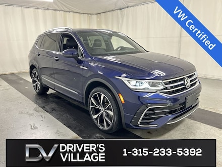 Featured Certified Pre-Owned 2023 Volkswagen Tiguan 2.0T SEL R-Line SUV for sale in Cicero, NY for Sale in Cicero, NY