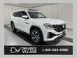 Volkswagen Atlas
