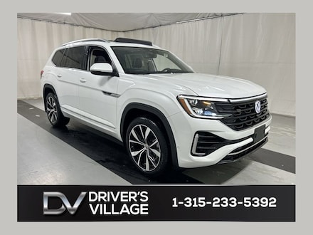 Featured new 2026 Volkswagen Atlas 2.0T SEL Premium R-Line SUV for sale in Cicero, NY for sale in Cicero, NY