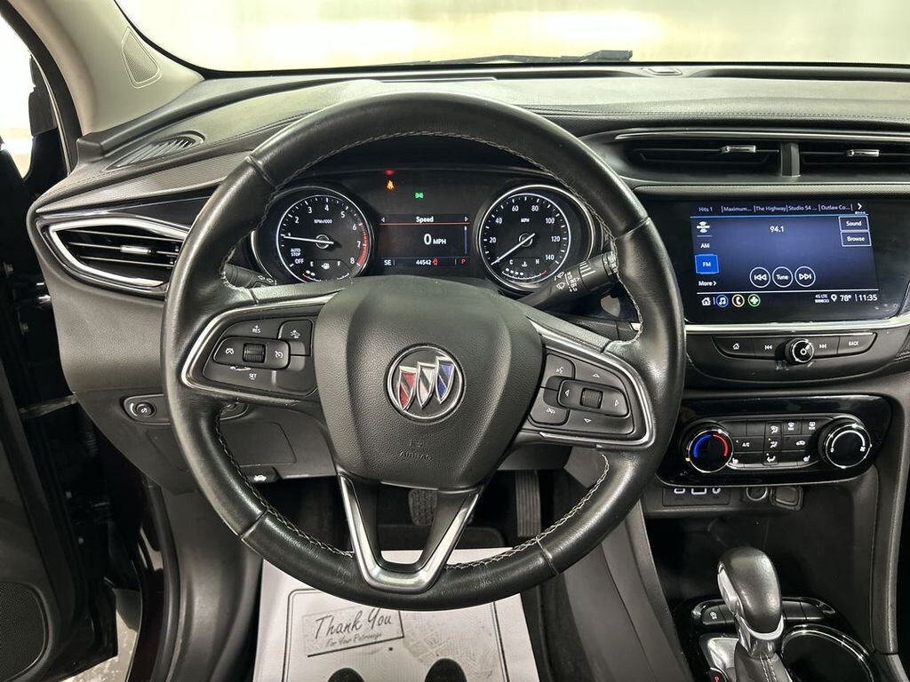Used 2021 Buick Encore GX Preferred SUV