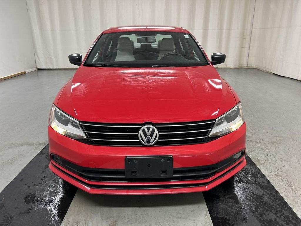 Used 2016 Volkswagen Jetta 1.8T Sport Automatic Sedan
