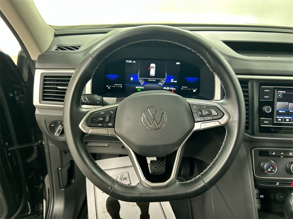 2022 Volkswagen Atlas SE photo 4