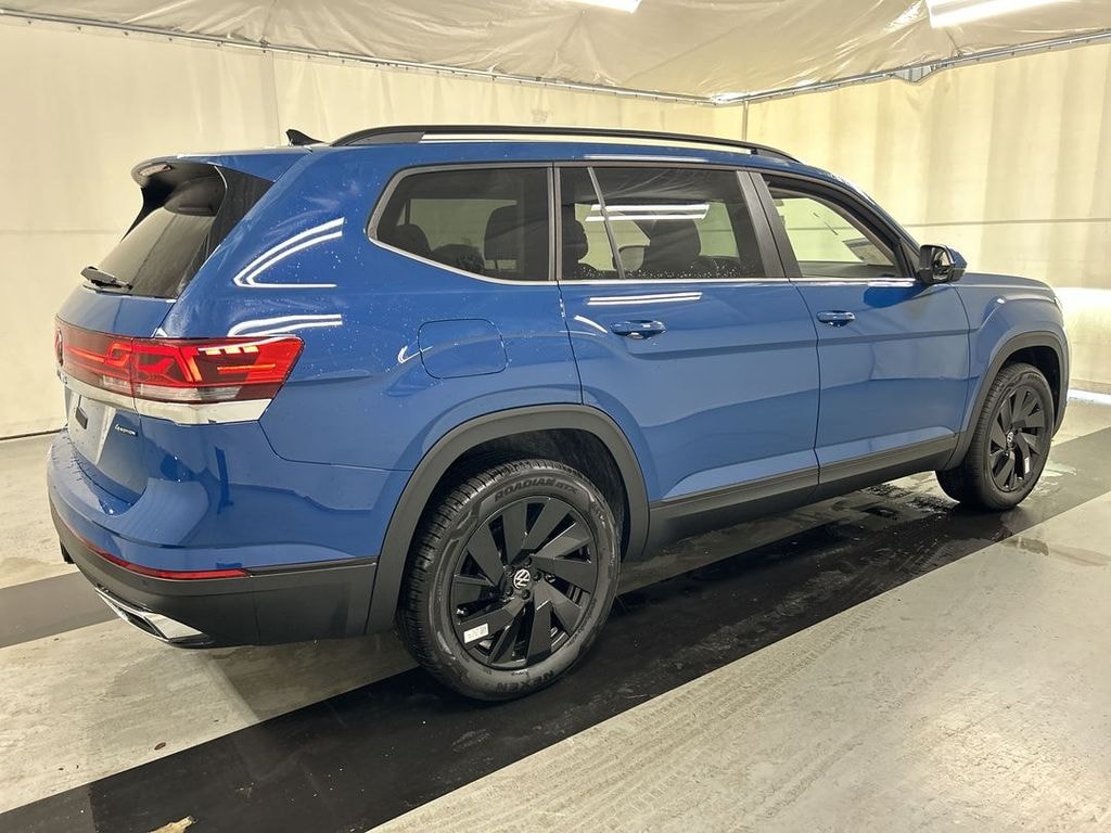 New 2026 Volkswagen Atlas 2.0T SE w/Technology SUV