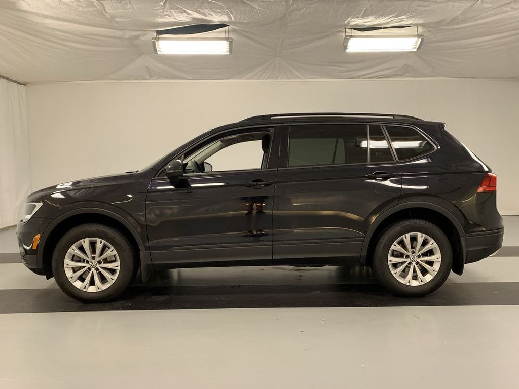 Used 2019 Volkswagen Tiguan 2.0T S 4MOTION SUV