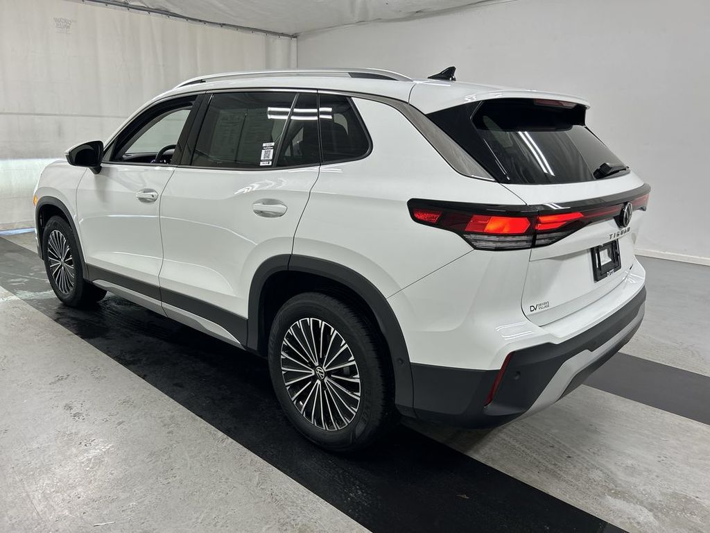 2026 Volkswagen Tiguan S - Photo 7