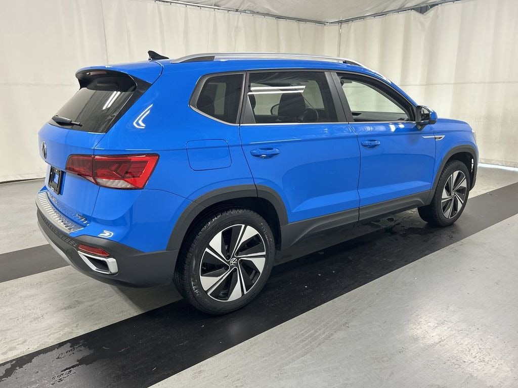 Certified 2024 Volkswagen Taos 1.5T SE SUV