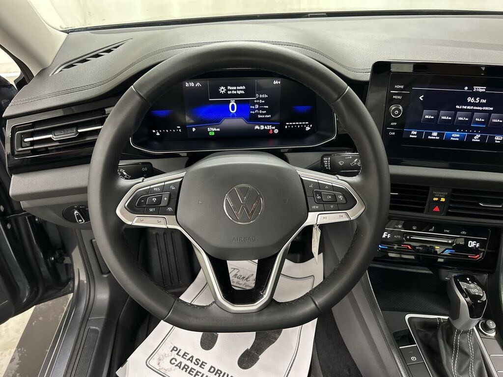 Used 2025 Volkswagen Jetta 1.5T S Sedan
