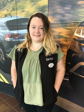 Staff member Martina Caraher from 807bc5b396bd