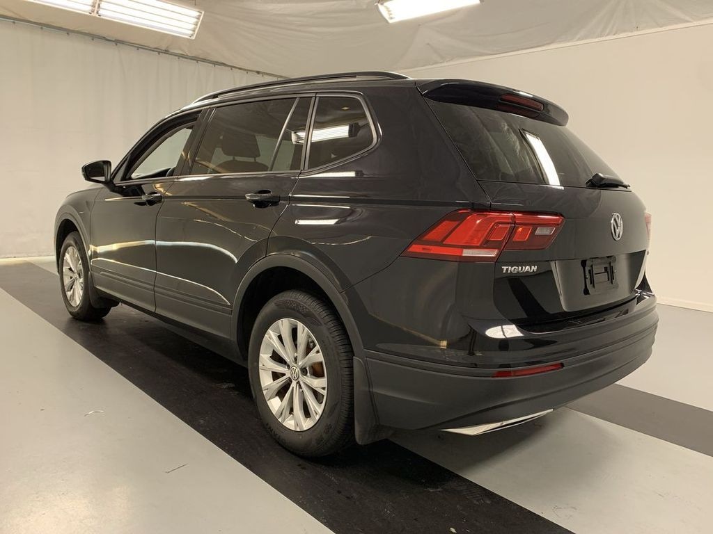 Used 2019 Volkswagen Tiguan 2.0T S 4MOTION SUV