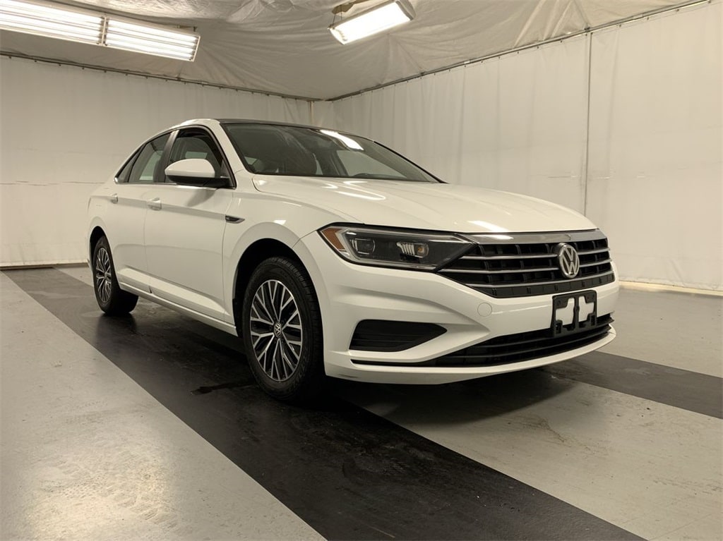 Used 2019 Volkswagen Jetta 1.4T SEL Sedan