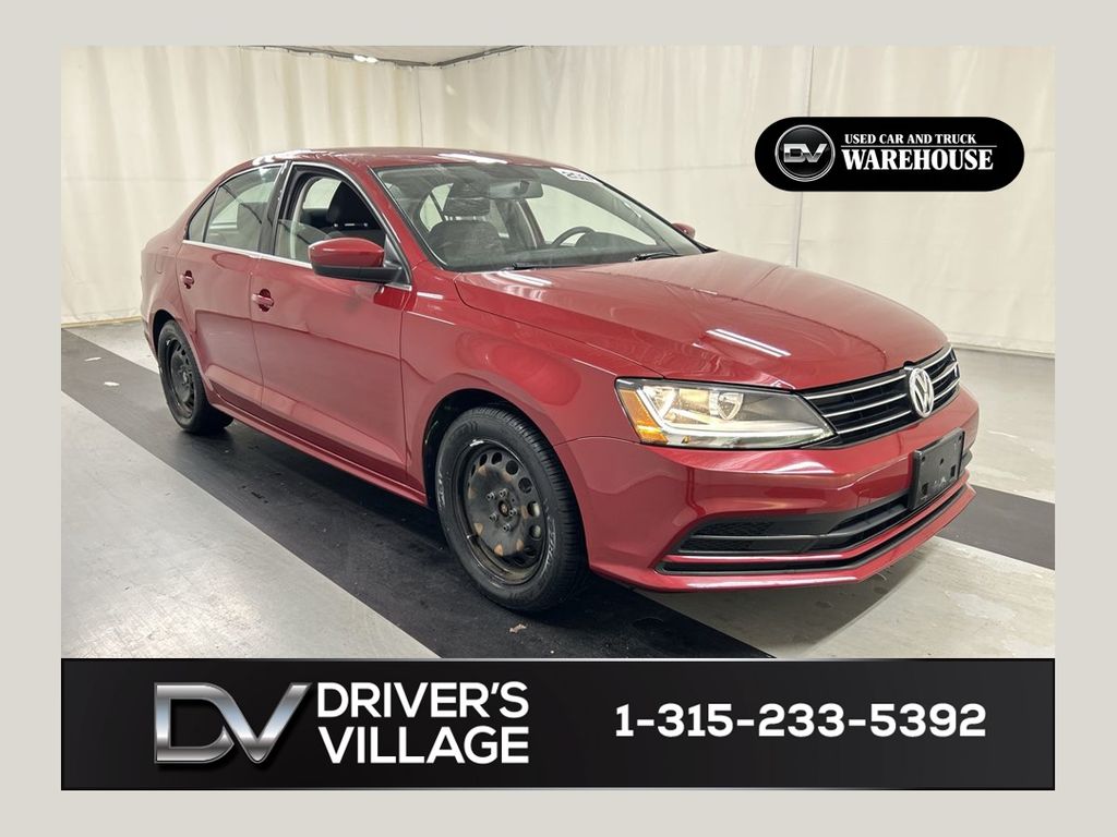 2017 Volkswagen Jetta