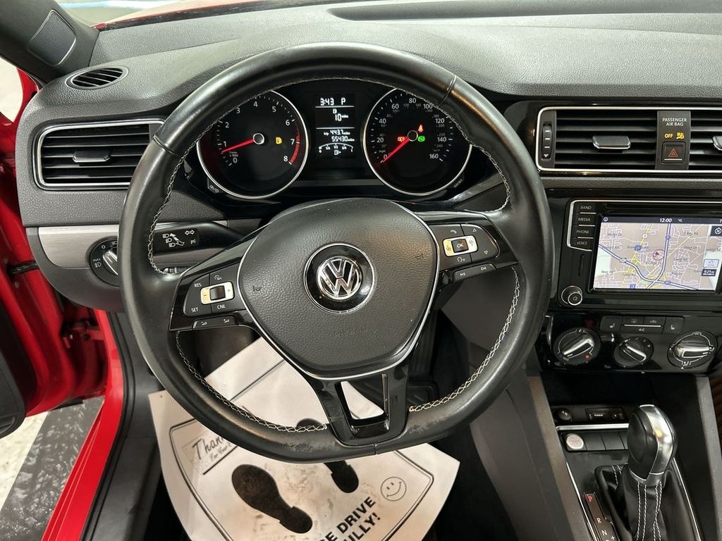 Used 2016 Volkswagen Jetta 1.8T Sport Automatic Sedan