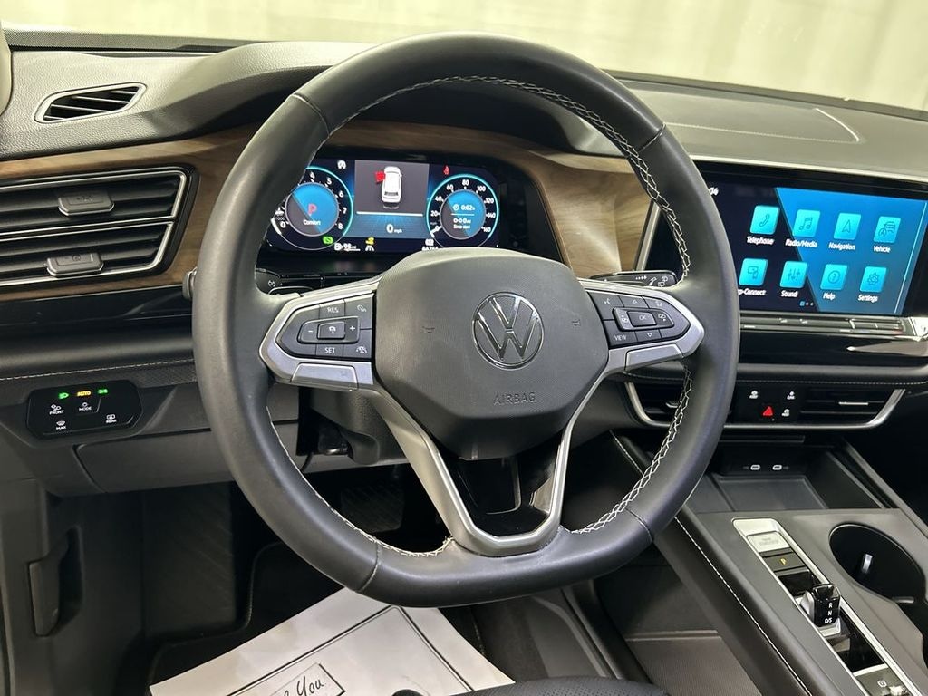 Certified 2024 Volkswagen Atlas 2.0T SE SUV