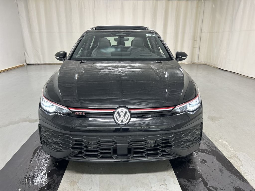 New 2026 Volkswagen Golf GTI Autobahn Hatchback