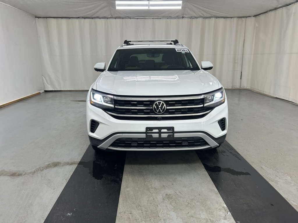 Used 2021 Volkswagen Atlas Cross Sport 3.6L V6 SEL Premium 4MOTION SUV
