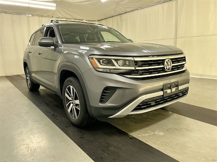 Featured Certified Pre-Owned 2022 Volkswagen Atlas 2.0T SE SUV for sale in Cicero, NY for Sale in Cicero, NY