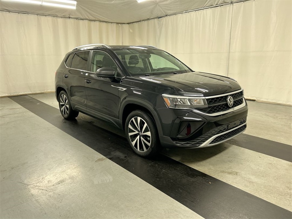 2023 Volkswagen Taos SE