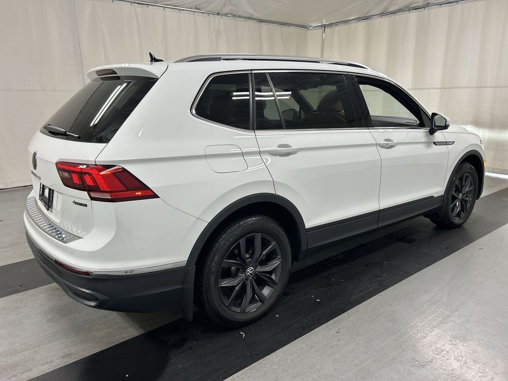 Used 2024 Volkswagen Tiguan 2.0T SE SUV
