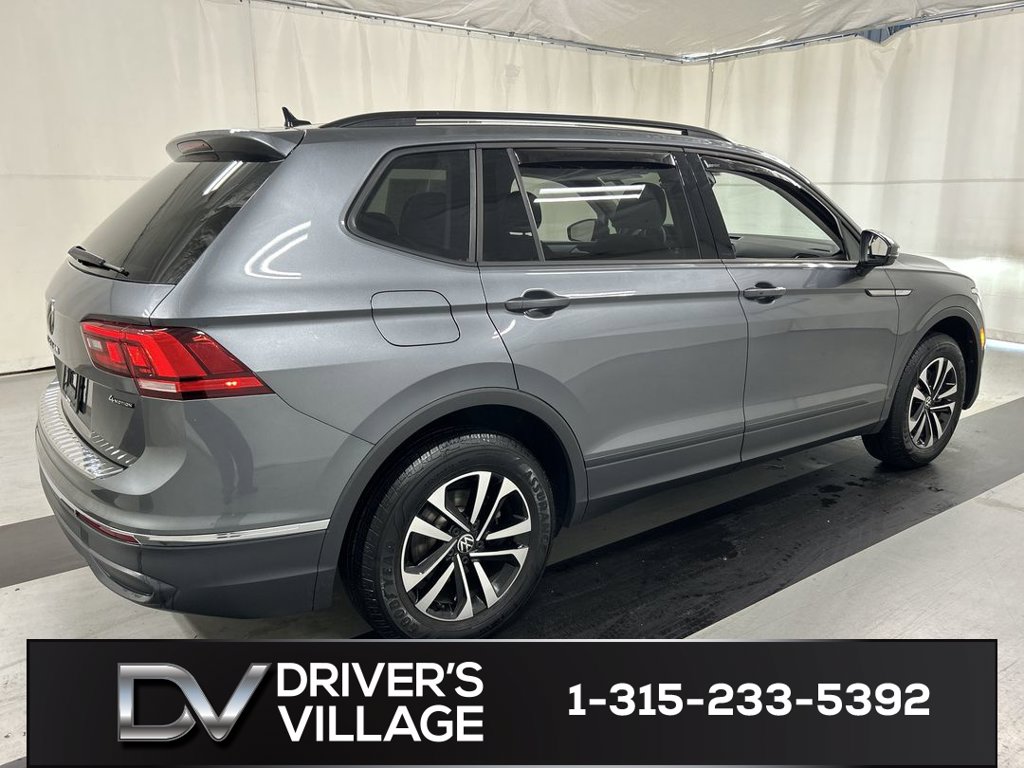 Certified 2024 Volkswagen Tiguan 2.0T S SUV