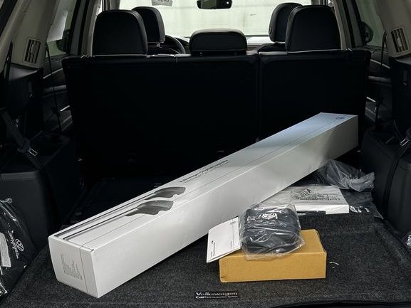 2026 Volkswagen Atlas SEL Premium R-Line - Photo 25