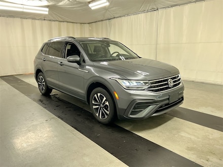 2023 Volkswagen Tiguan 2.0T S SUV for sale in Cicero, NY