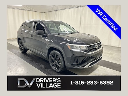 2022 Volkswagen Taos 1.5T SE 4MOTION SUV for sale in Cicero, NY