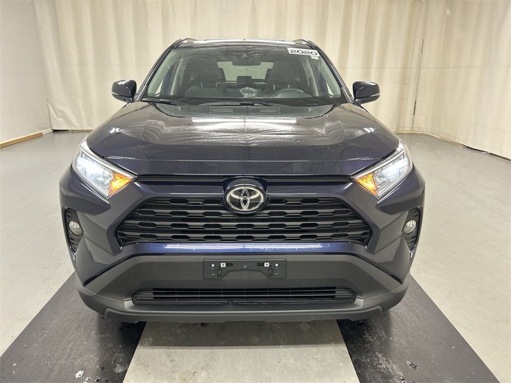 Used 2020 Toyota RAV4 XLE SUV