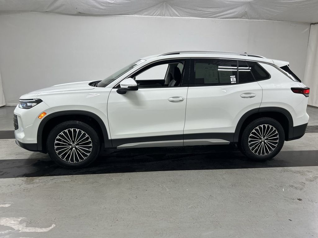 2026 Volkswagen Tiguan S - Photo 6